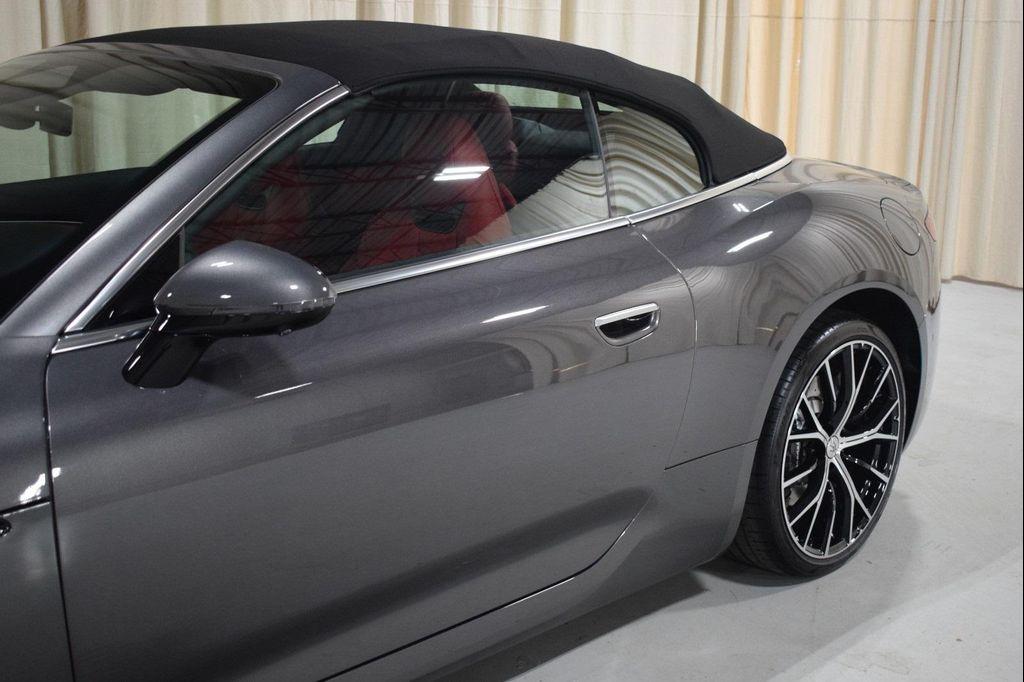 new 2026 Maserati GranCabrio car, priced at $167,125