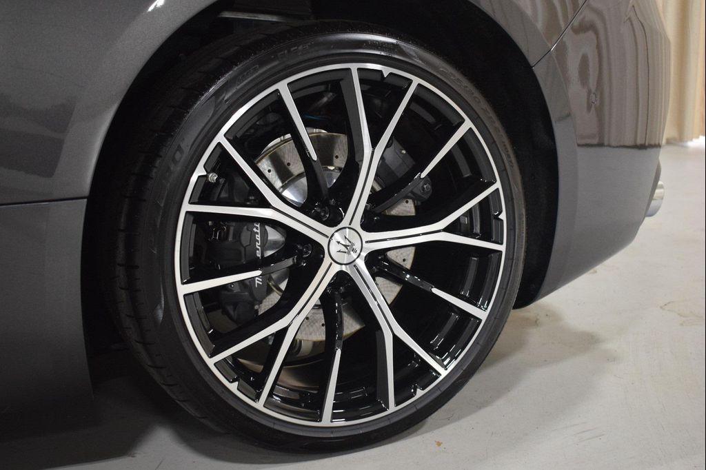 new 2026 Maserati GranCabrio car, priced at $167,125