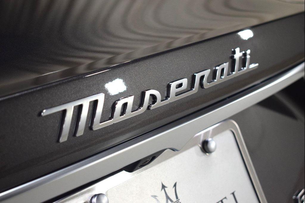 new 2026 Maserati GranCabrio car, priced at $167,125