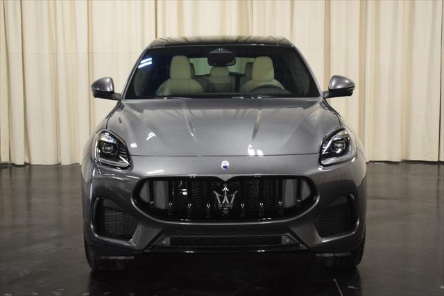 new 2024 Maserati Grecale car, priced at $91,145