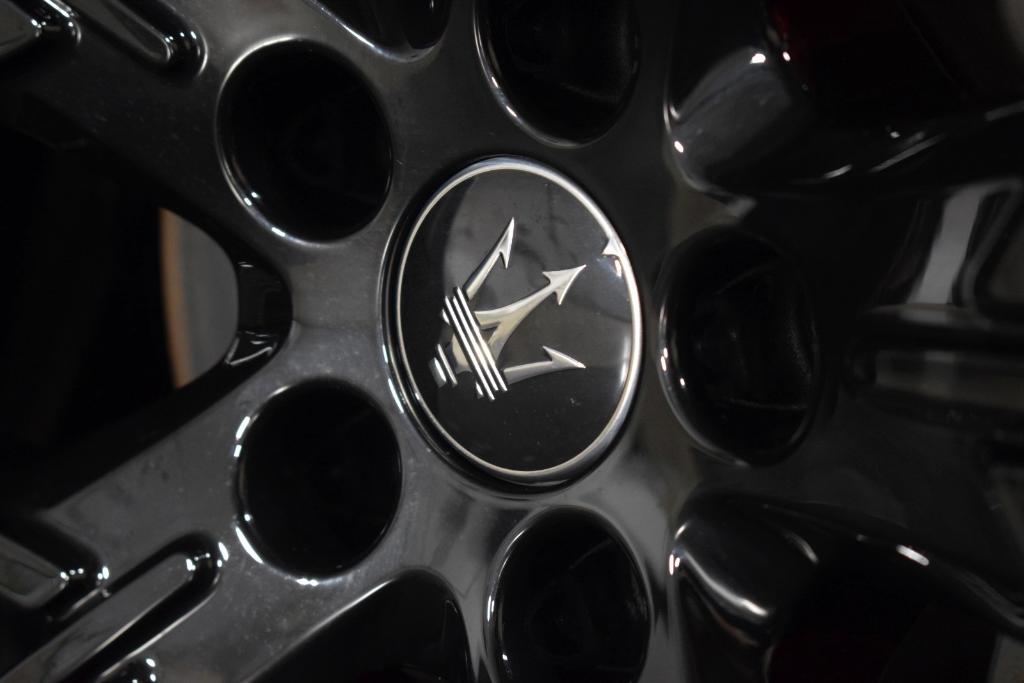 new 2024 Maserati Grecale car, priced at $91,145