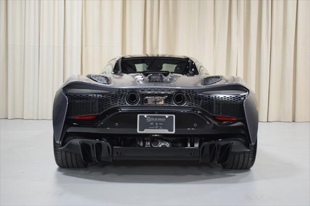 new 2025 McLaren Artura car, priced at $307,798