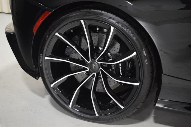 new 2025 McLaren GTS car, priced at $238,698