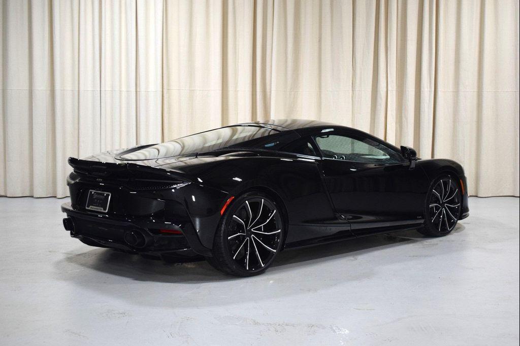 new 2025 McLaren GTS car, priced at $238,698