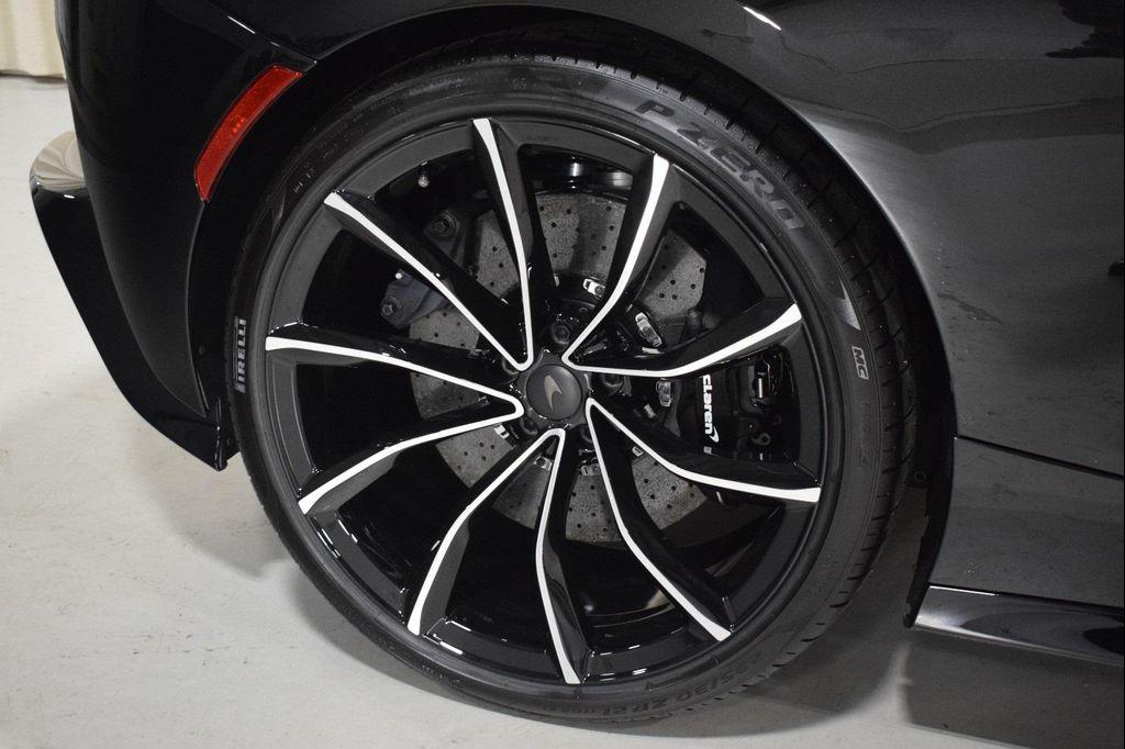 new 2025 McLaren GTS car, priced at $238,698