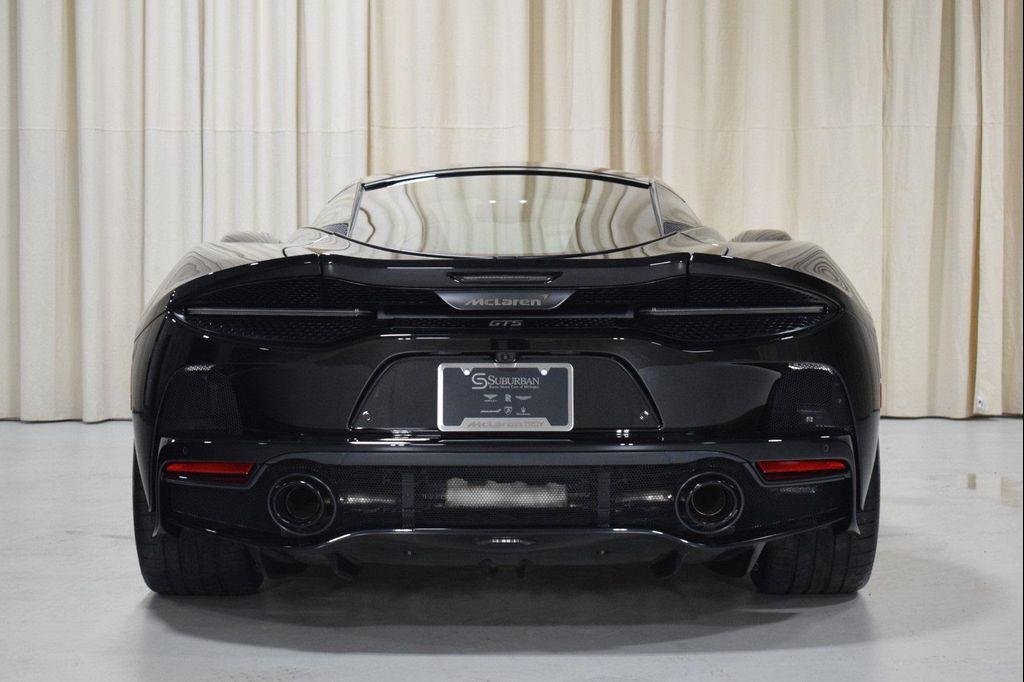 new 2025 McLaren GTS car, priced at $238,698