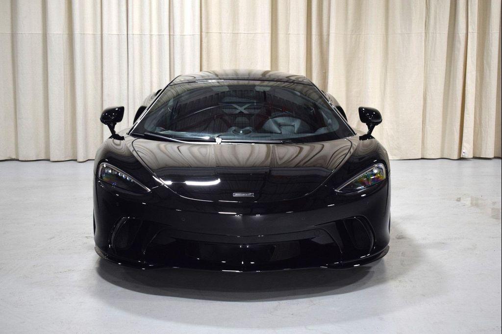 new 2025 McLaren GTS car, priced at $238,698