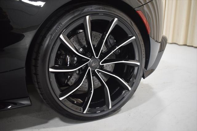 new 2025 McLaren GTS car, priced at $238,698