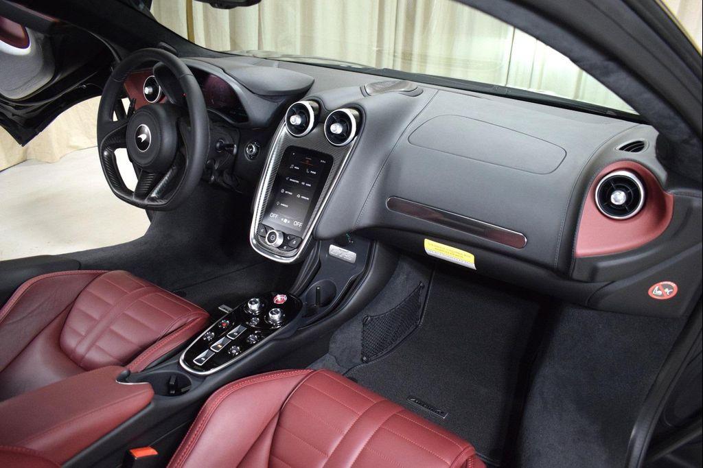 new 2025 McLaren GTS car, priced at $238,698