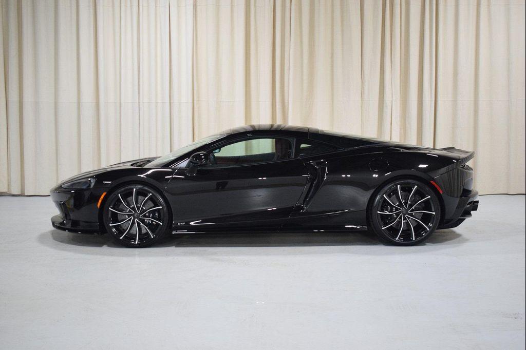 new 2025 McLaren GTS car, priced at $238,698
