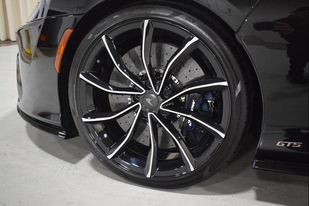 new 2025 McLaren GTS car, priced at $238,698