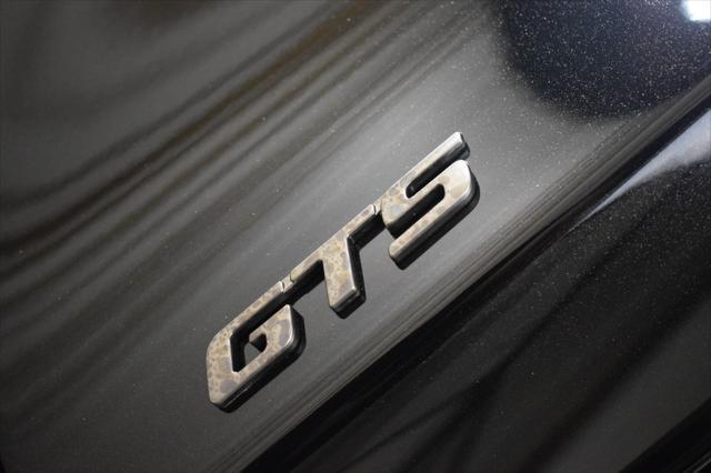 new 2025 McLaren GTS car, priced at $238,698