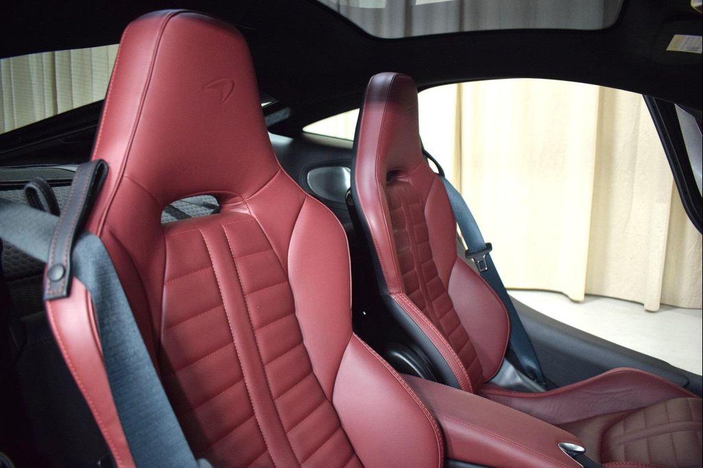 new 2025 McLaren GTS car, priced at $238,698