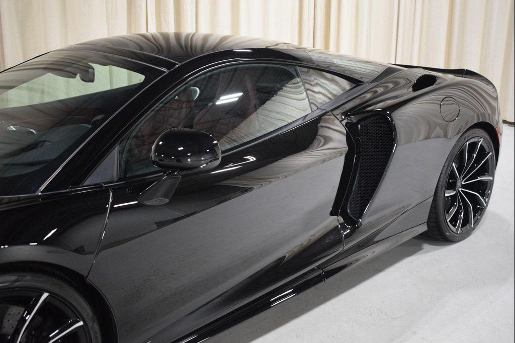 new 2025 McLaren GTS car, priced at $238,698