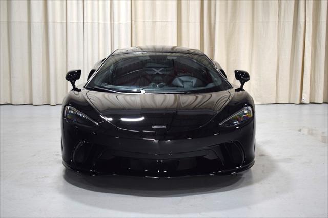 new 2025 McLaren GTS car, priced at $238,698