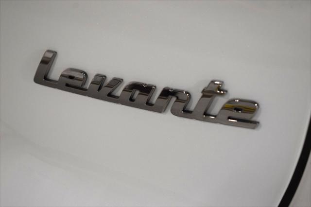 used 2022 Maserati Levante car, priced at $52,999