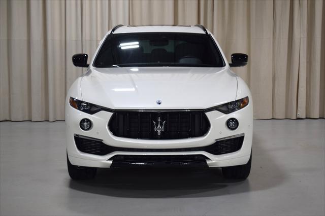 used 2022 Maserati Levante car, priced at $52,999