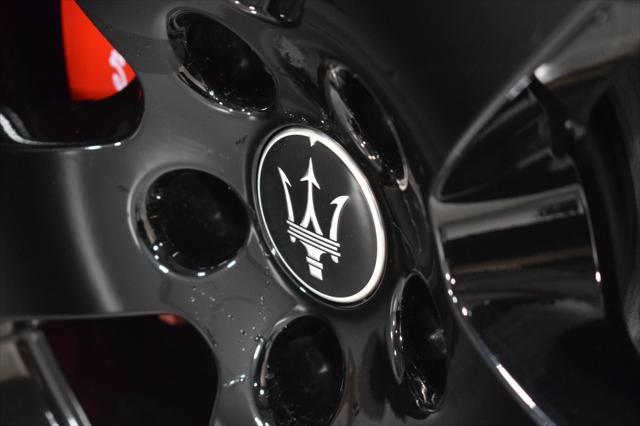 used 2022 Maserati Levante car, priced at $52,999