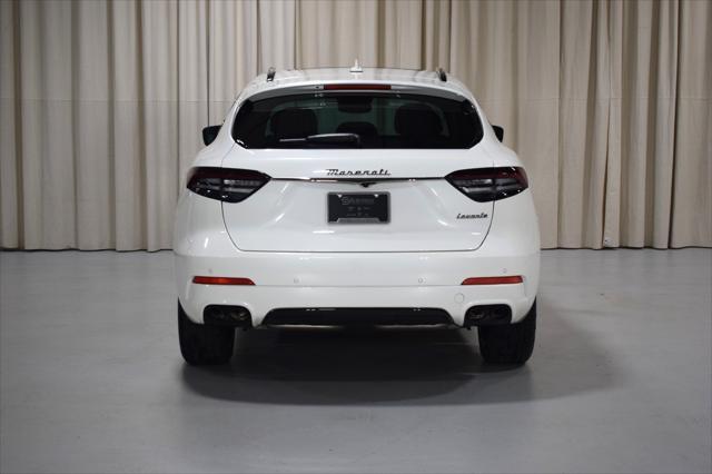 used 2022 Maserati Levante car, priced at $52,999