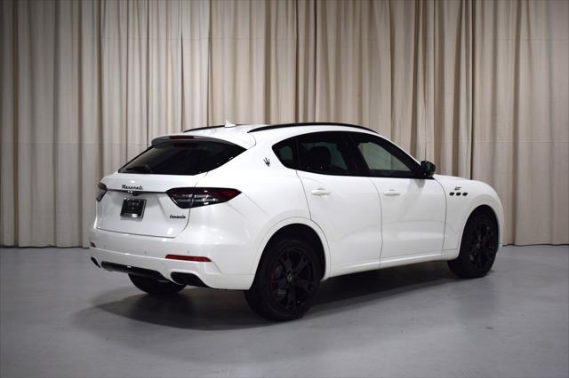 used 2022 Maserati Levante car, priced at $52,999