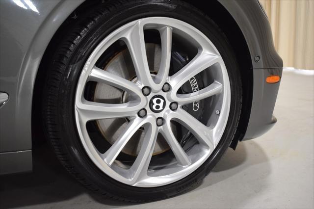 used 2021 Bentley Continental GT car, priced at $199,999