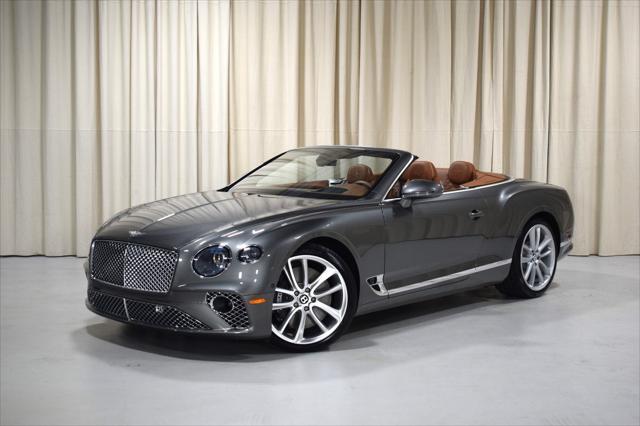 used 2021 Bentley Continental GT car, priced at $199,999