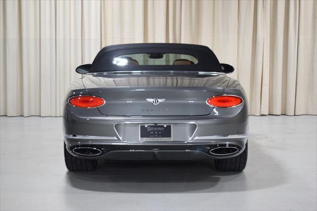 used 2021 Bentley Continental GT car, priced at $199,999