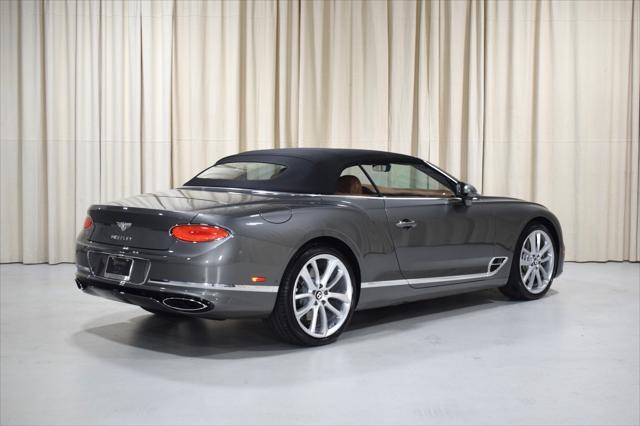 used 2021 Bentley Continental GT car, priced at $199,999