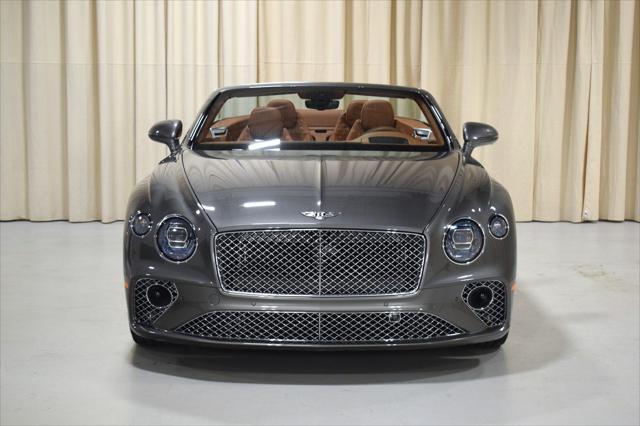 used 2021 Bentley Continental GT car, priced at $199,999
