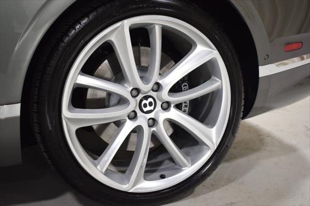 used 2021 Bentley Continental GT car, priced at $199,999