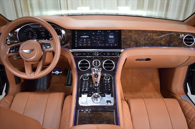 used 2021 Bentley Continental GT car, priced at $199,999