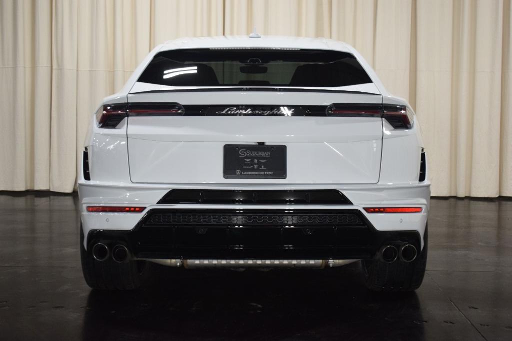 used 2023 Lamborghini Urus car, priced at $299,999