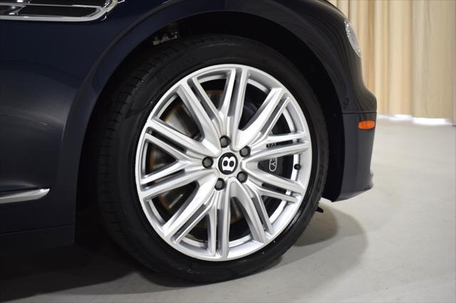 used 2023 Bentley Flying Spur car, priced at $179,999