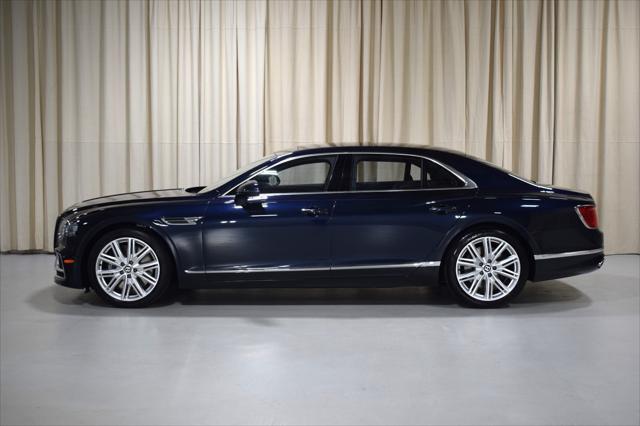 used 2023 Bentley Flying Spur car, priced at $179,999
