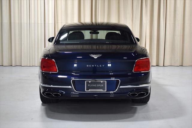 used 2023 Bentley Flying Spur car, priced at $179,999