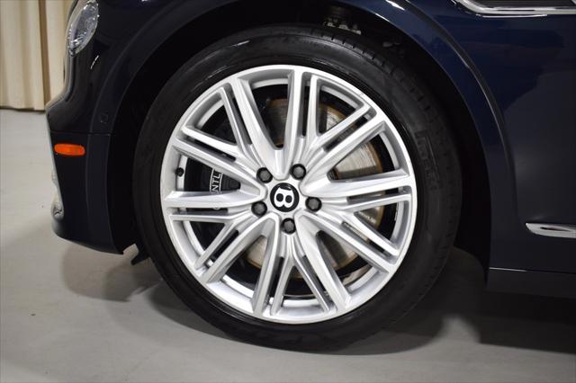 used 2023 Bentley Flying Spur car, priced at $179,999
