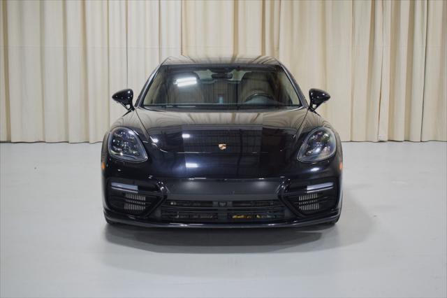 used 2018 Porsche Panamera Sport Turismo car, priced at $77,999