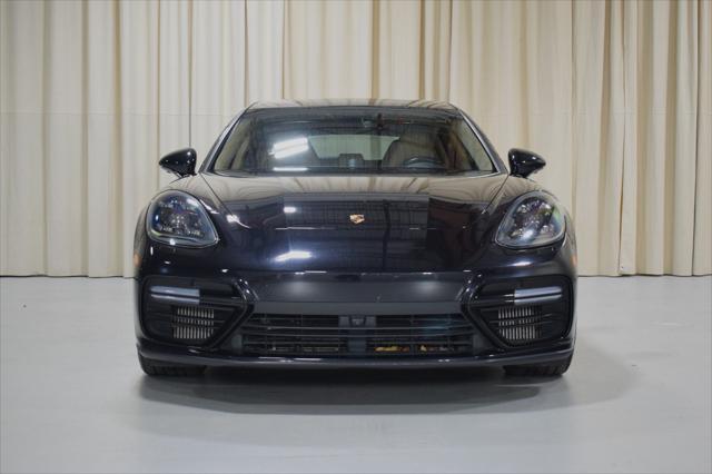 used 2018 Porsche Panamera Sport Turismo car, priced at $77,999