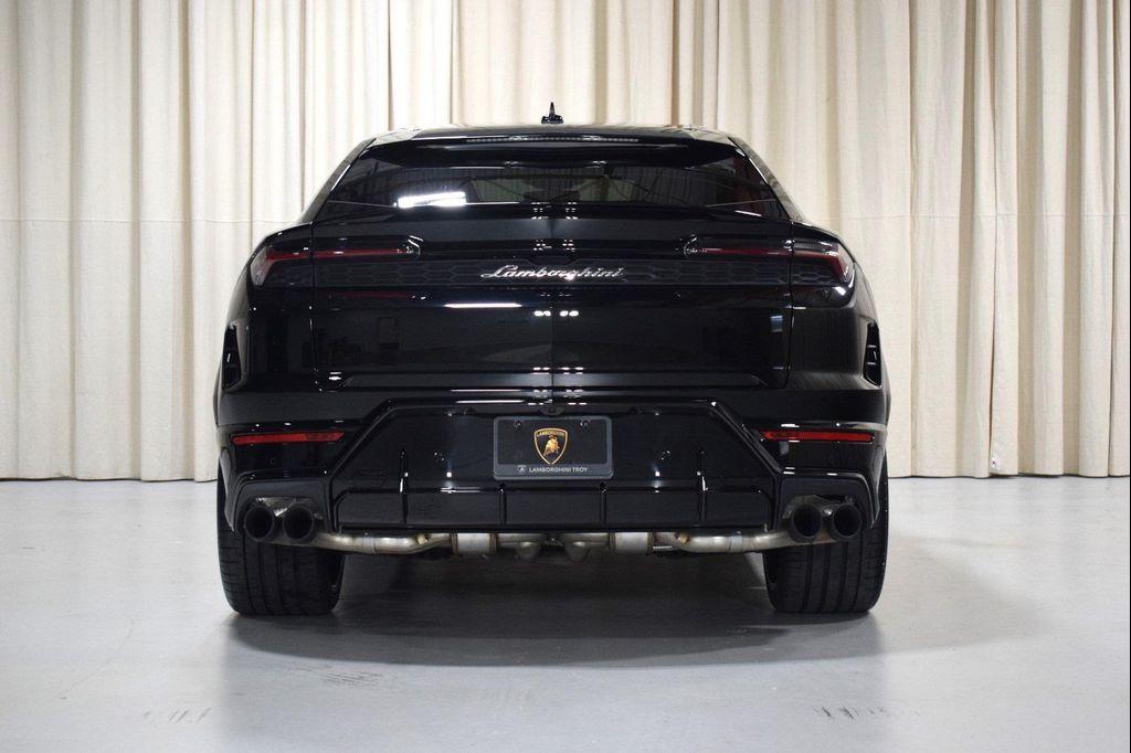 used 2025 Lamborghini Urus car, priced at $314,999