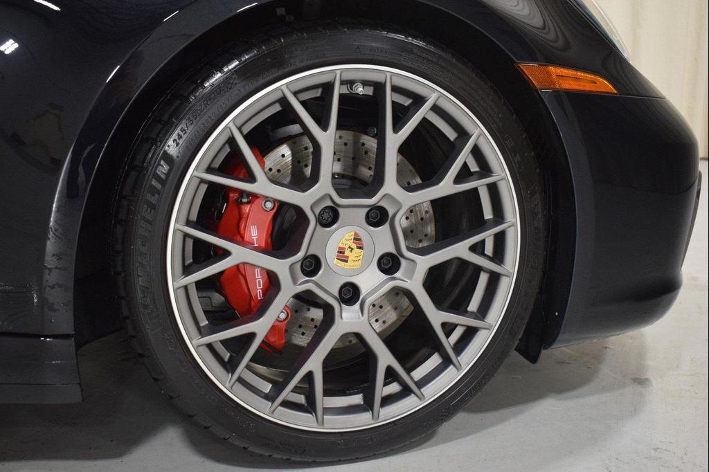 used 2024 Porsche 911 car, priced at $197,999