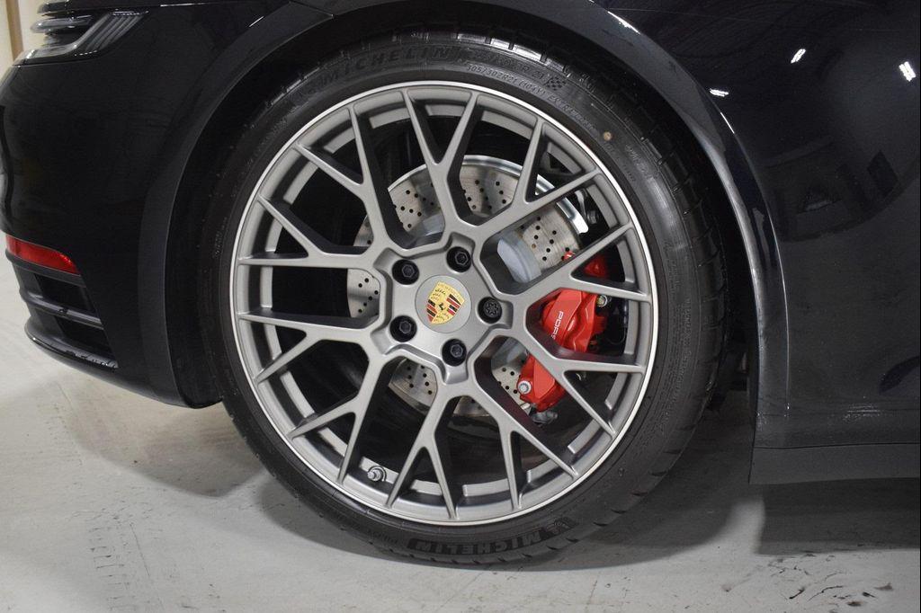 used 2024 Porsche 911 car, priced at $197,999