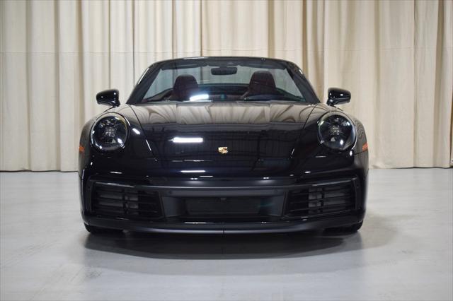 used 2024 Porsche 911 car, priced at $202,999