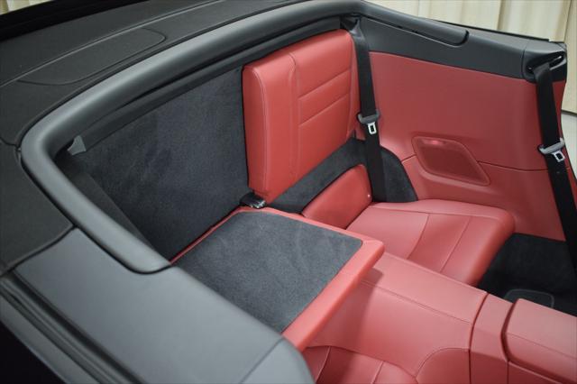 used 2024 Porsche 911 car, priced at $202,999