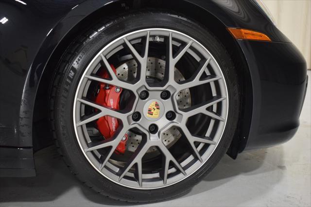 used 2024 Porsche 911 car, priced at $202,999
