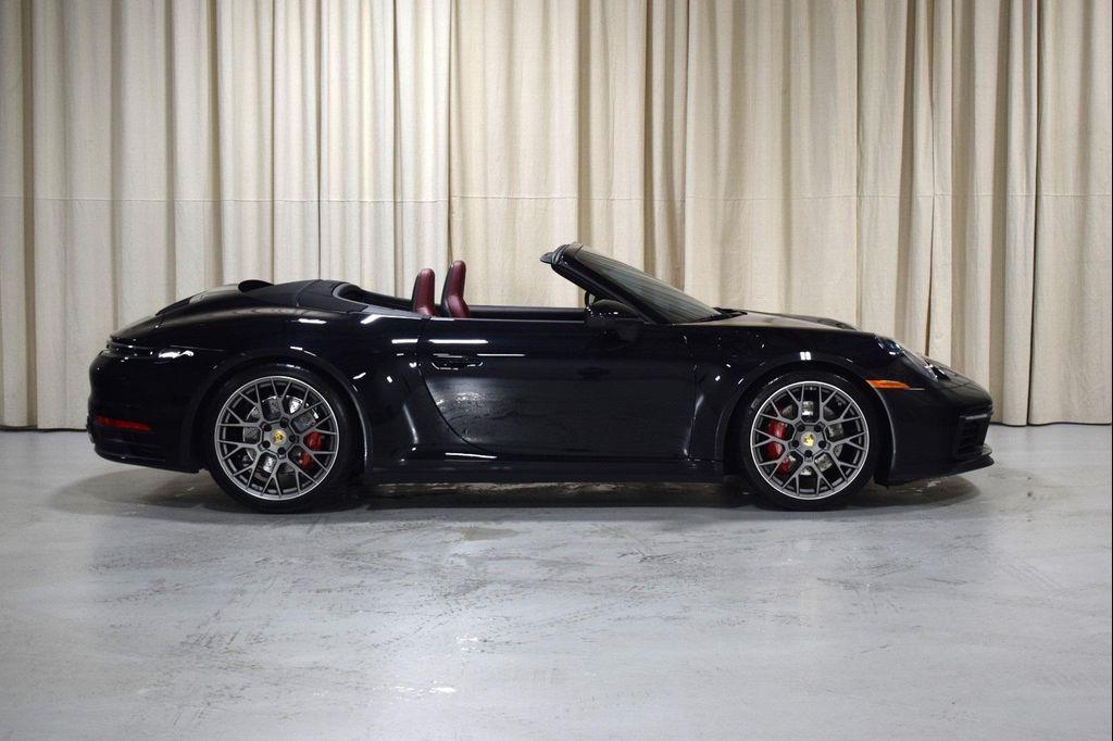 used 2024 Porsche 911 car, priced at $197,999