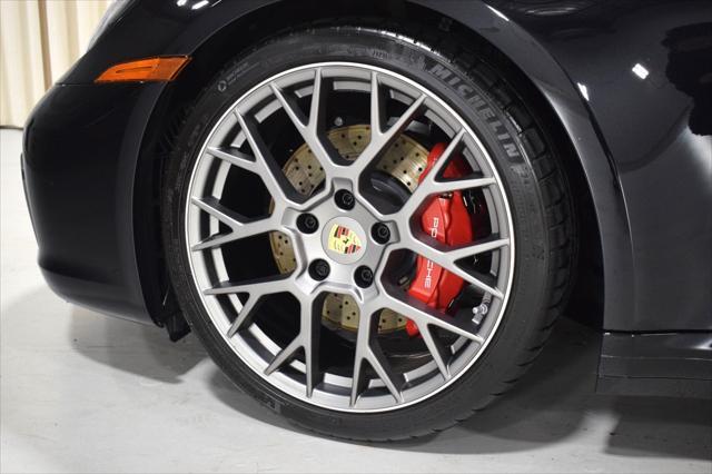 used 2024 Porsche 911 car, priced at $202,999