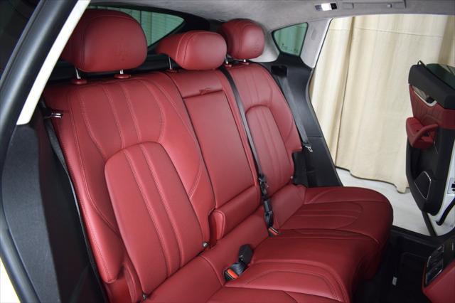 used 2022 Maserati Levante car, priced at $49,999