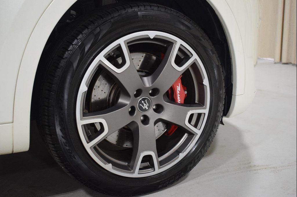used 2022 Maserati Levante car, priced at $47,999
