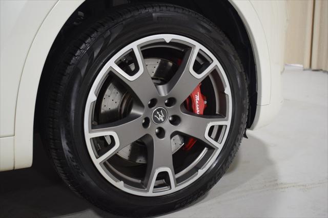 used 2022 Maserati Levante car, priced at $49,999