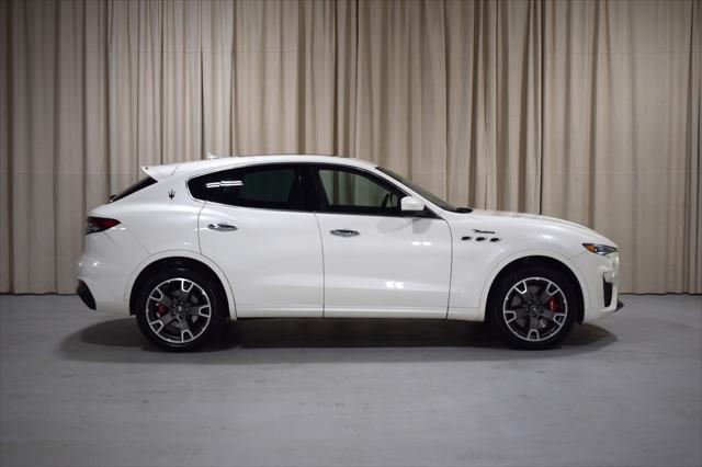used 2022 Maserati Levante car, priced at $49,999